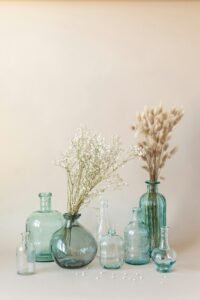 Glass Vases